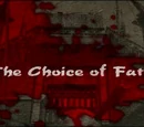 The Choice of Fate