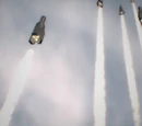 Nimbus Missile