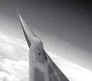 Lockheed Martin X-44 MANTA