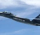 Boeing F-15SE Silent Eagle