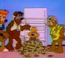 Goldie Locks and the Three Bears