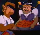 Hansel and Gretel