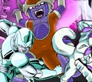 Frieza's Species