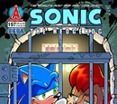 Archie Sonic the Hedgehog Issue 197