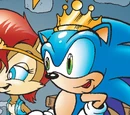 Sonic the Hedgehog (future version)