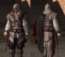 Ezio Auditore's robes