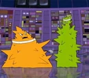 The Plutonians