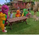 Barney's Animal ABC's