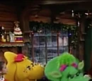 Barney's Night Before Christmas