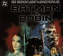 Batman & Robin Comic Adaptation