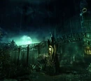 Arkham Asylum (Batman: Arkham Asylum)
