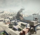 Arica Harbor