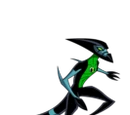 Tailed Aliens