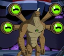 Humongsaur Nightmare Form