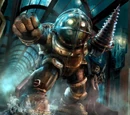 Feinde aus Bioshock 2
