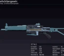 Bolt-Action Rifle