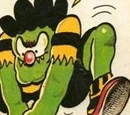 Hulk the Menace