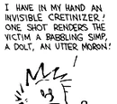 Invisible Cretinizer