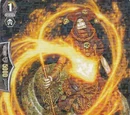 Demonic Dragon Mage, Mahoraga