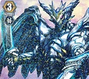 Dignified Silver Dragon
