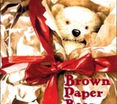 Brown Paper Bear