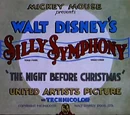 The Night Before Christmas (Disney)