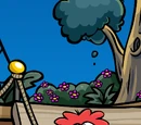 Rockhopper Background (ID 9029)