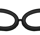 Aunt Arctic's Glasses
