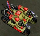 Tesla tank (Red Alert 3)