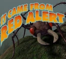 It Came From Red Alert!