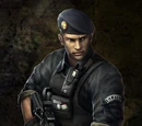 Classic Captain Souza