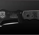 Tracker Knife