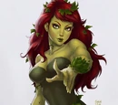 Christijoy13/Poison Ivy: Cosplay
