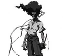 Kate.moon/Afro-Samurai Goes to Big Screen