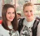 Britta and Annie