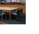 The study table