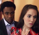 Troy and Annie