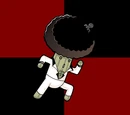 Flags and symbols of the Random Insanity Alliance