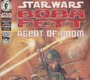 Star Wars: Boba Fett - Agent of Doom Vol 1 1