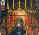 Aliens: Music of the Spears Vol 1 1