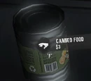 Canned Food