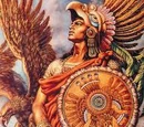 Aztec Eagle