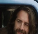 Unkempt Man