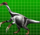 Therizinosaurus