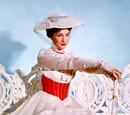 Mary Poppins characters