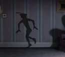 Peter Pan's Shadow