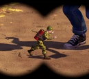 Combat Carl