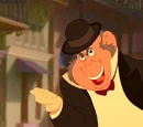 Lawrence (The Princess and the Frog)