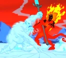Chaos Lords of Fire and Ice