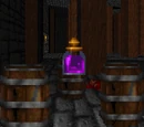 Quartz Flask